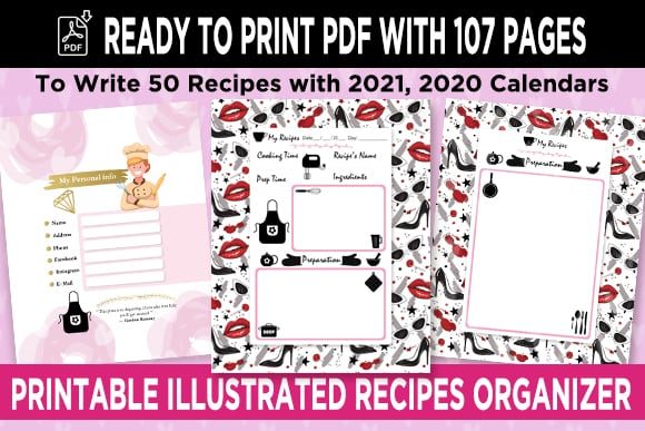 Evaluating KDP 50 Recipes Organizer Notebook Vol 2 for Publishing and Personal Use